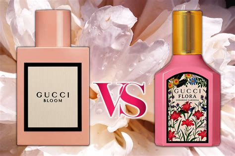 Gucci Bloom vs Chanel No. 5 Comparison 